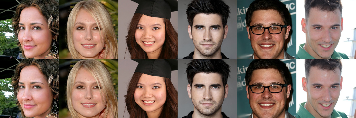 Deep Shapely Portraits