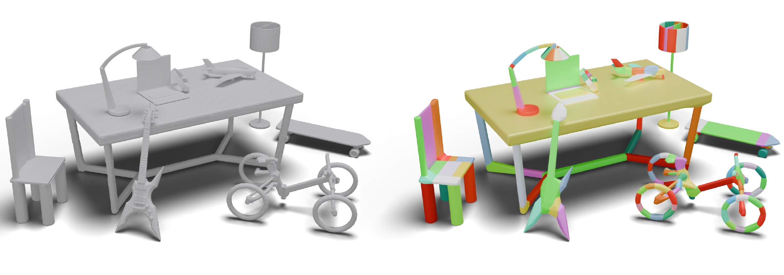 RL-ACD: Reinforcement Learning-based Approximate Convex Decomposition