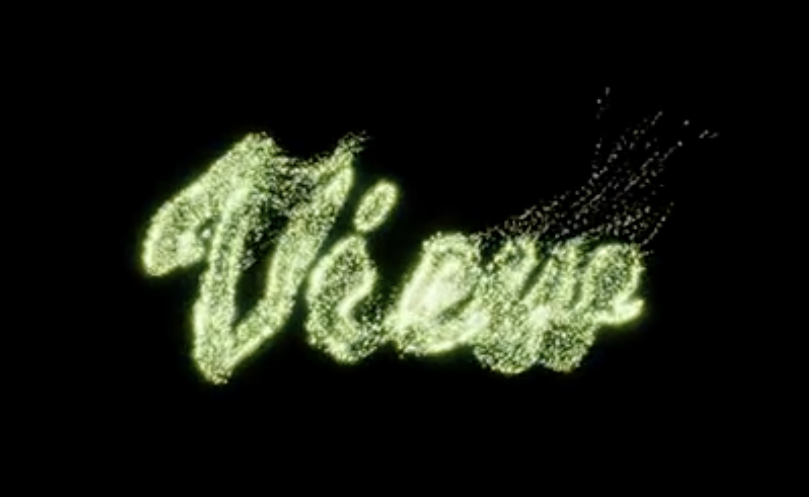 Cross-platform Particles Effects Engine